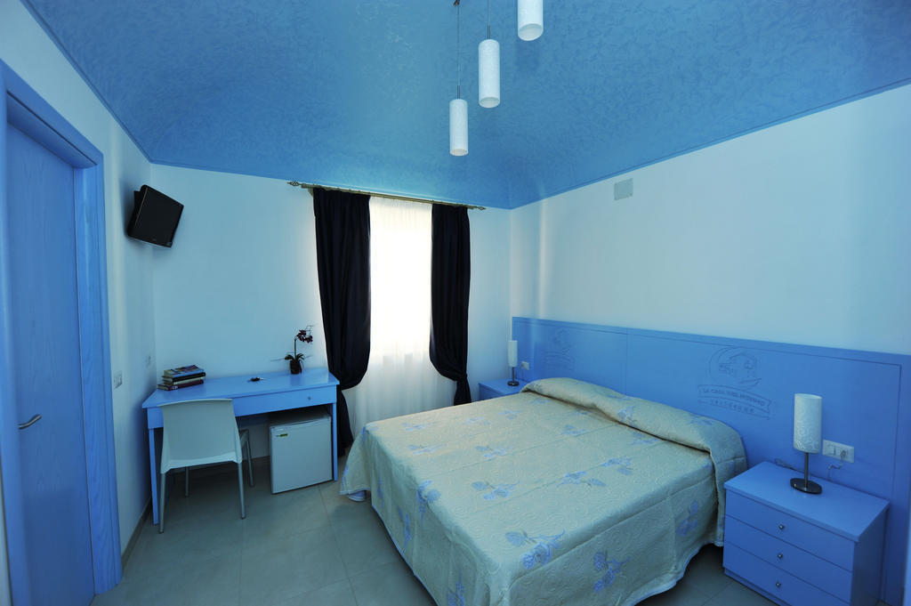 La Casa Del Nonno Bed & Breakfast Campomarino  Room photo