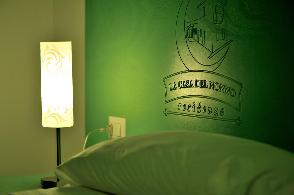 La Casa Del Nonno Bed & Breakfast Campomarino  Room photo