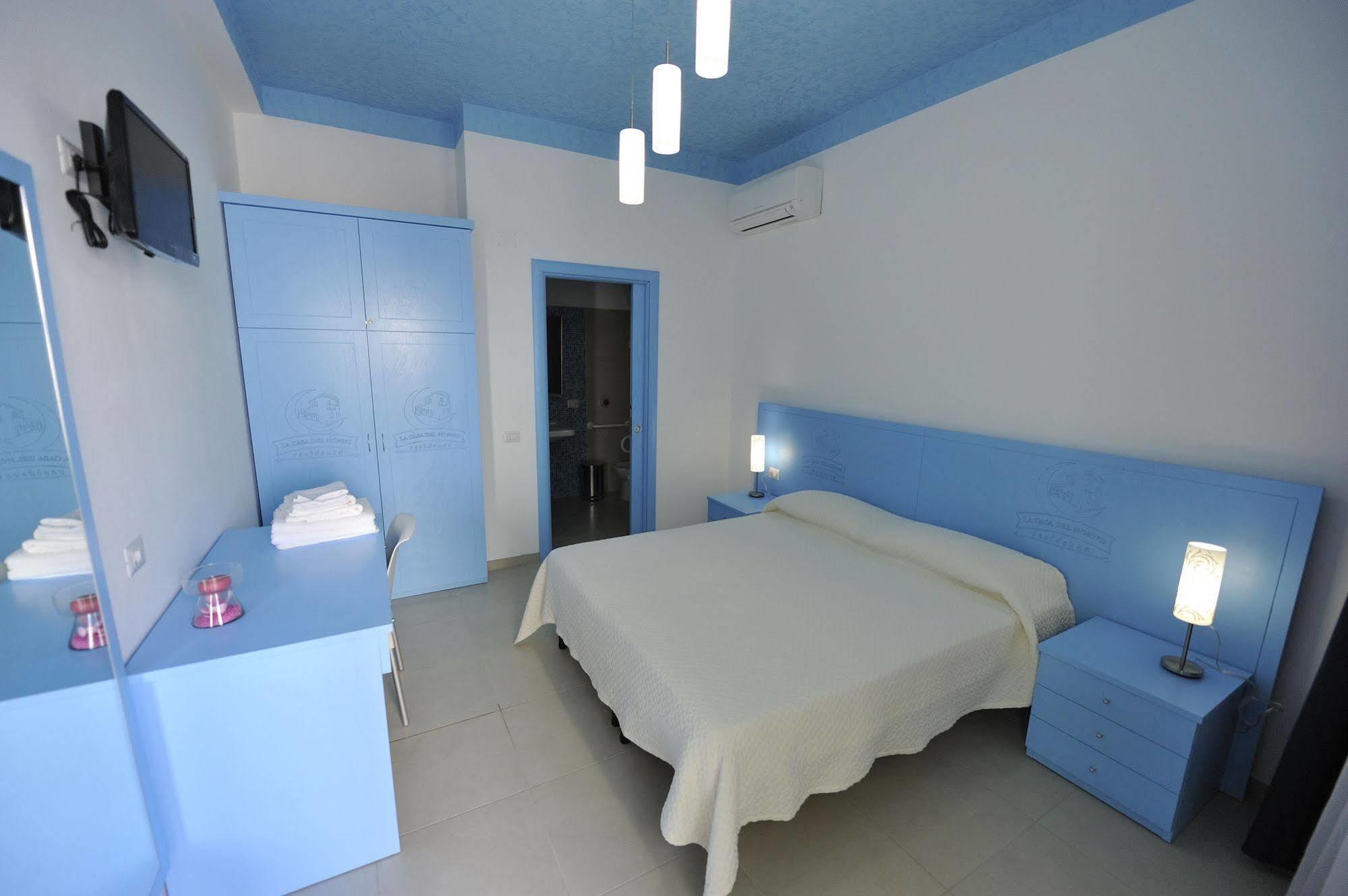 La Casa Del Nonno Bed & Breakfast Campomarino  Exterior photo