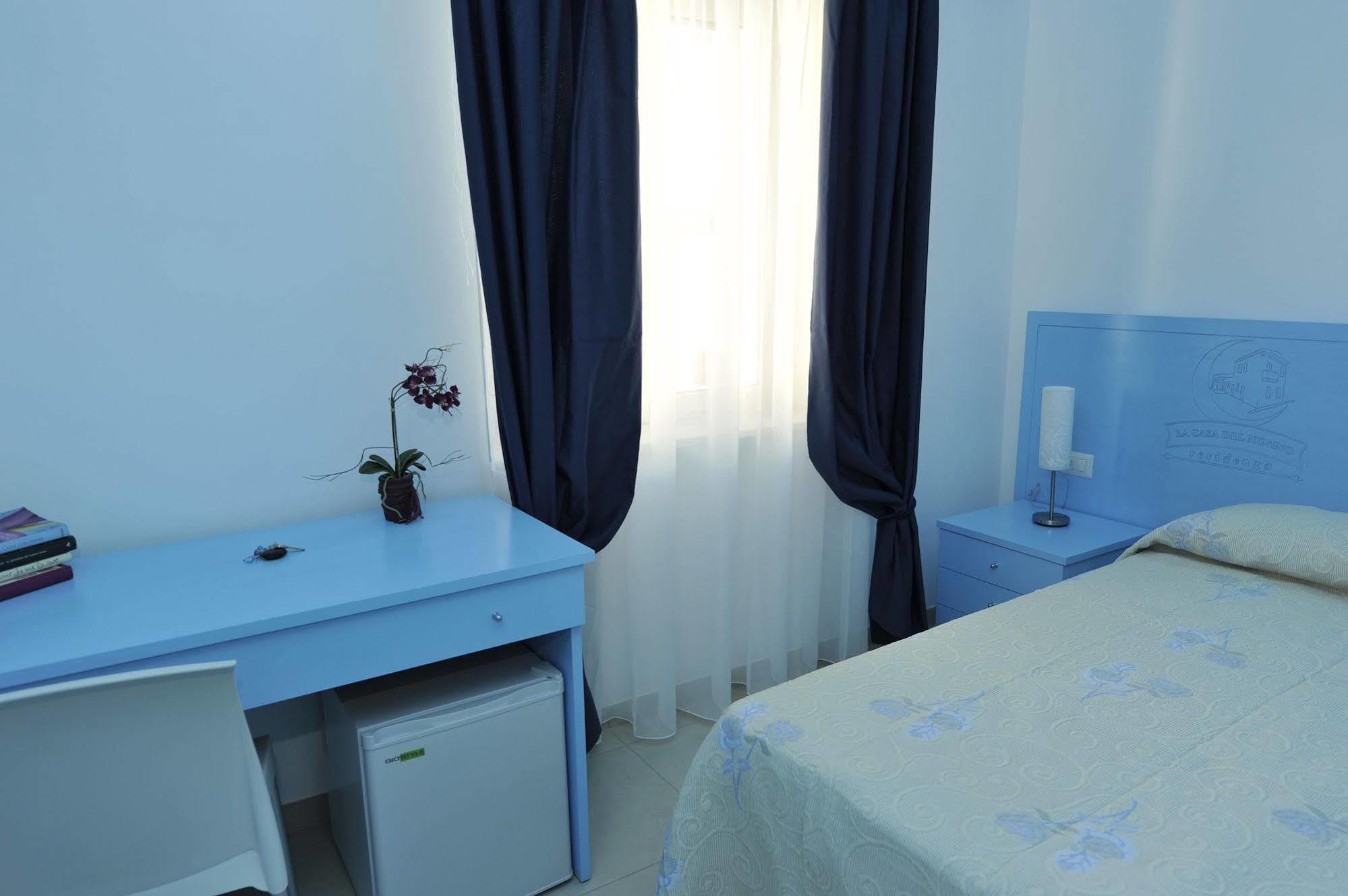 La Casa Del Nonno Bed & Breakfast Campomarino  Exterior photo