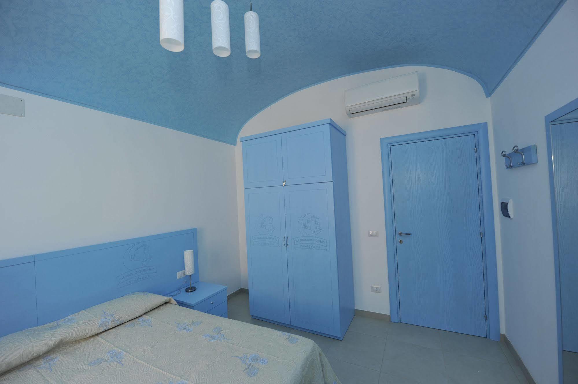 La Casa Del Nonno Bed & Breakfast Campomarino  Exterior photo