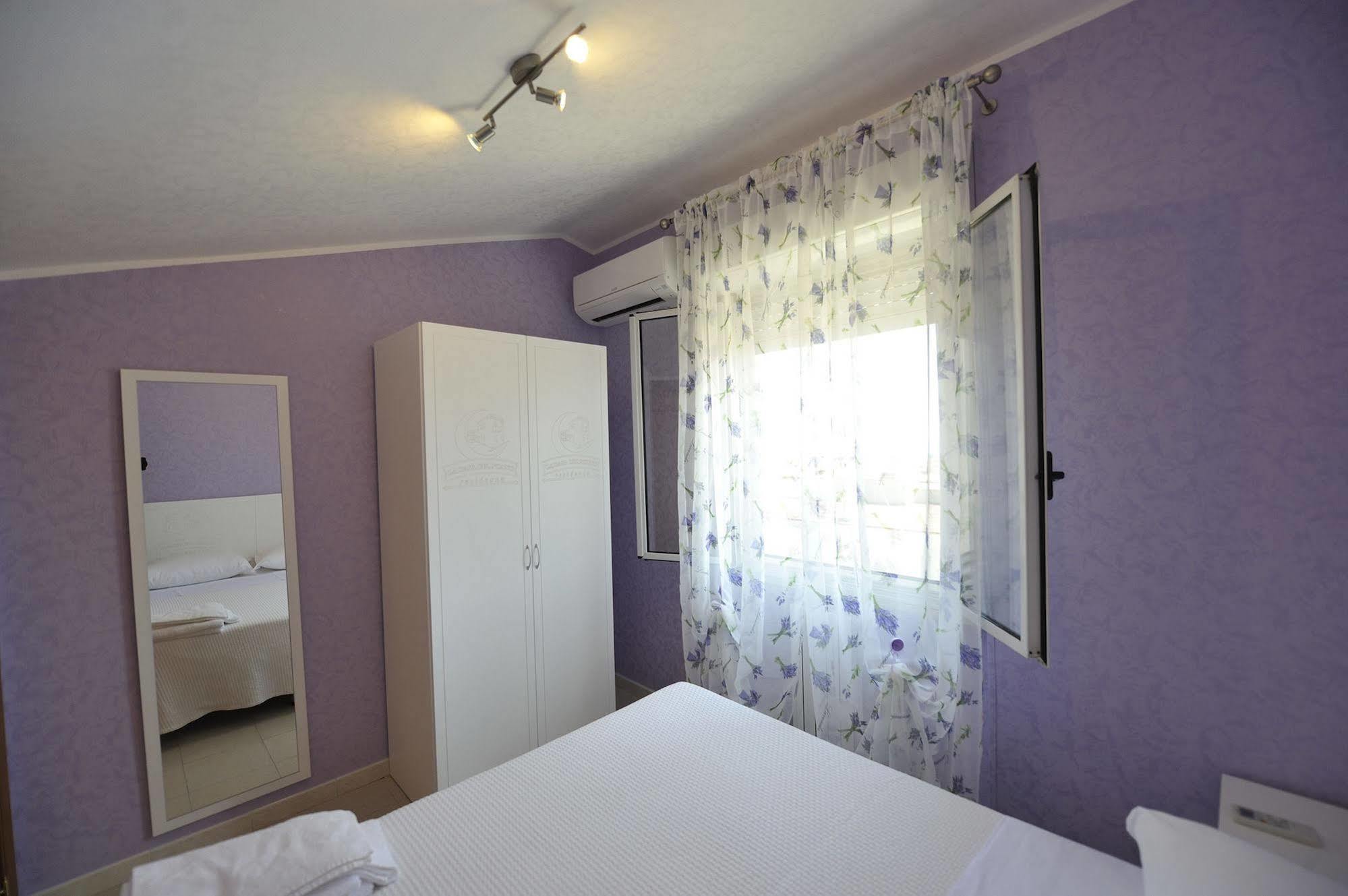 La Casa Del Nonno Bed & Breakfast Campomarino  Exterior photo