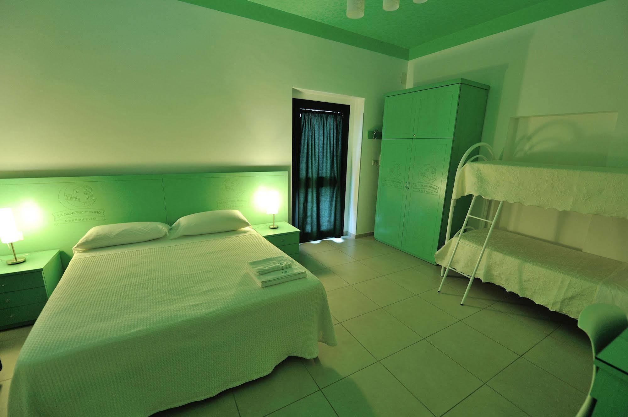 La Casa Del Nonno Bed & Breakfast Campomarino  Exterior photo