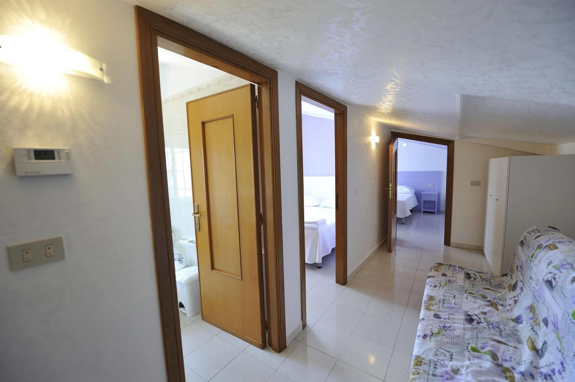 La Casa Del Nonno Bed & Breakfast Campomarino  Exterior photo